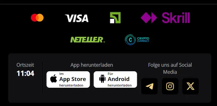 Lex Casino Spiele